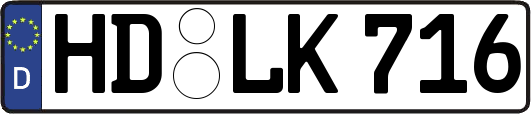 HD-LK716