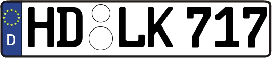 HD-LK717