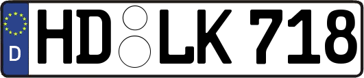 HD-LK718