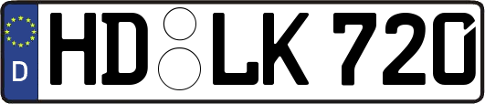 HD-LK720