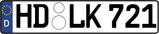 HD-LK721