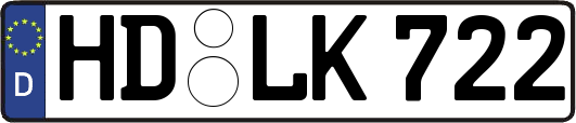 HD-LK722