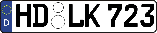 HD-LK723