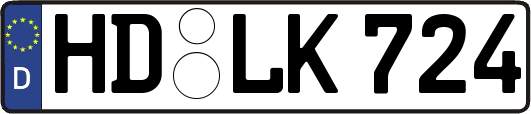 HD-LK724