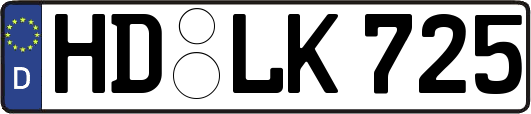 HD-LK725