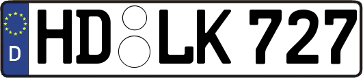 HD-LK727