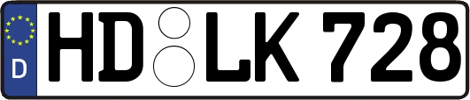 HD-LK728