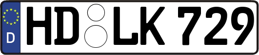 HD-LK729