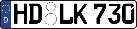 HD-LK730