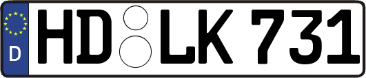 HD-LK731