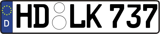 HD-LK737