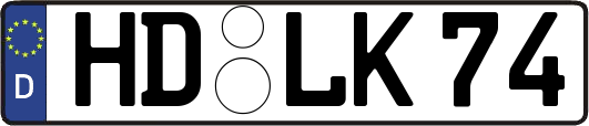 HD-LK74