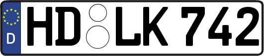 HD-LK742