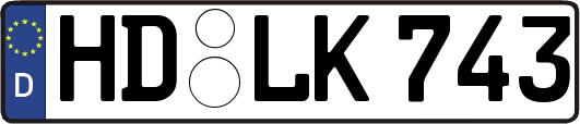 HD-LK743
