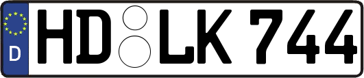 HD-LK744
