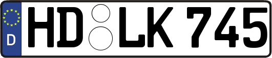 HD-LK745