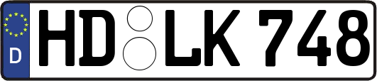 HD-LK748