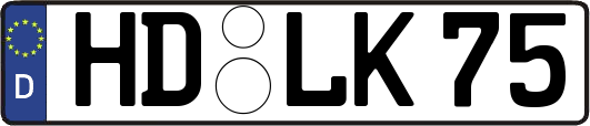 HD-LK75