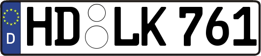 HD-LK761