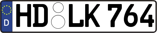 HD-LK764