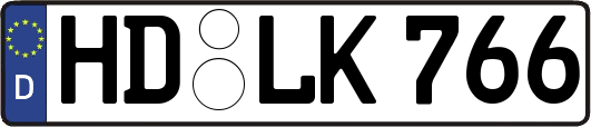 HD-LK766