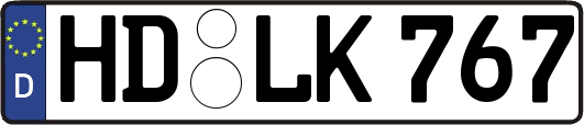 HD-LK767