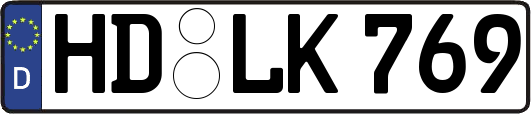 HD-LK769
