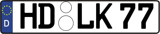 HD-LK77