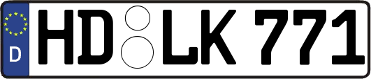 HD-LK771