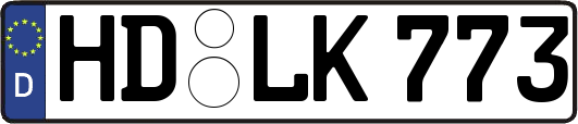 HD-LK773