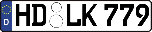 HD-LK779