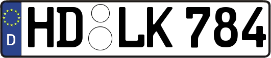 HD-LK784