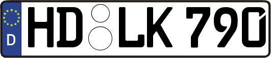 HD-LK790