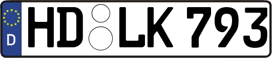 HD-LK793