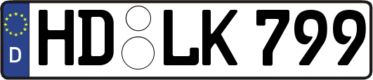 HD-LK799