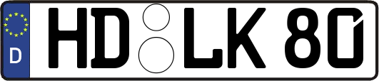 HD-LK80