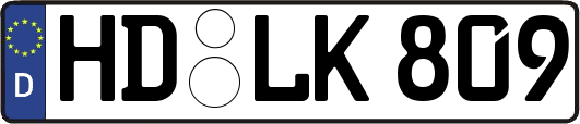 HD-LK809