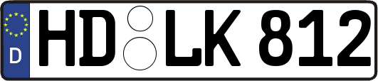 HD-LK812