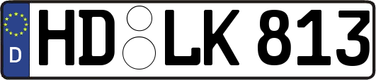 HD-LK813