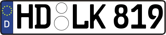 HD-LK819