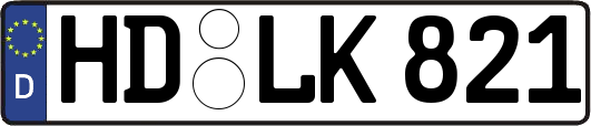 HD-LK821