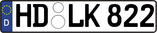 HD-LK822