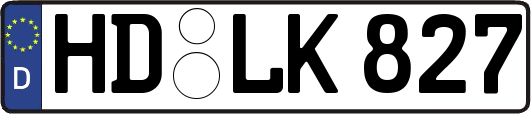 HD-LK827