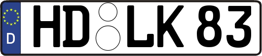 HD-LK83
