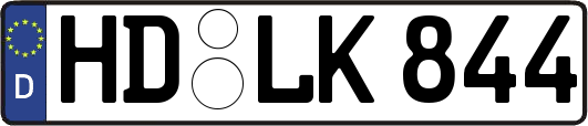 HD-LK844