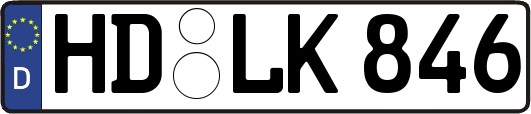 HD-LK846
