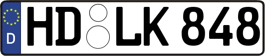HD-LK848