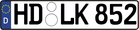HD-LK852