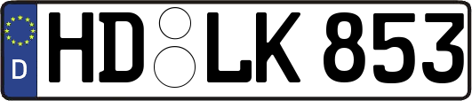 HD-LK853