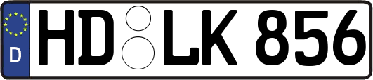 HD-LK856